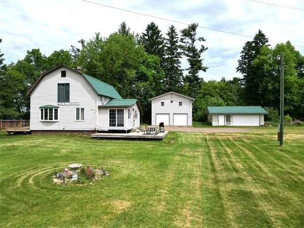 N3937 Davis Road, Ladysmith, WI 54848