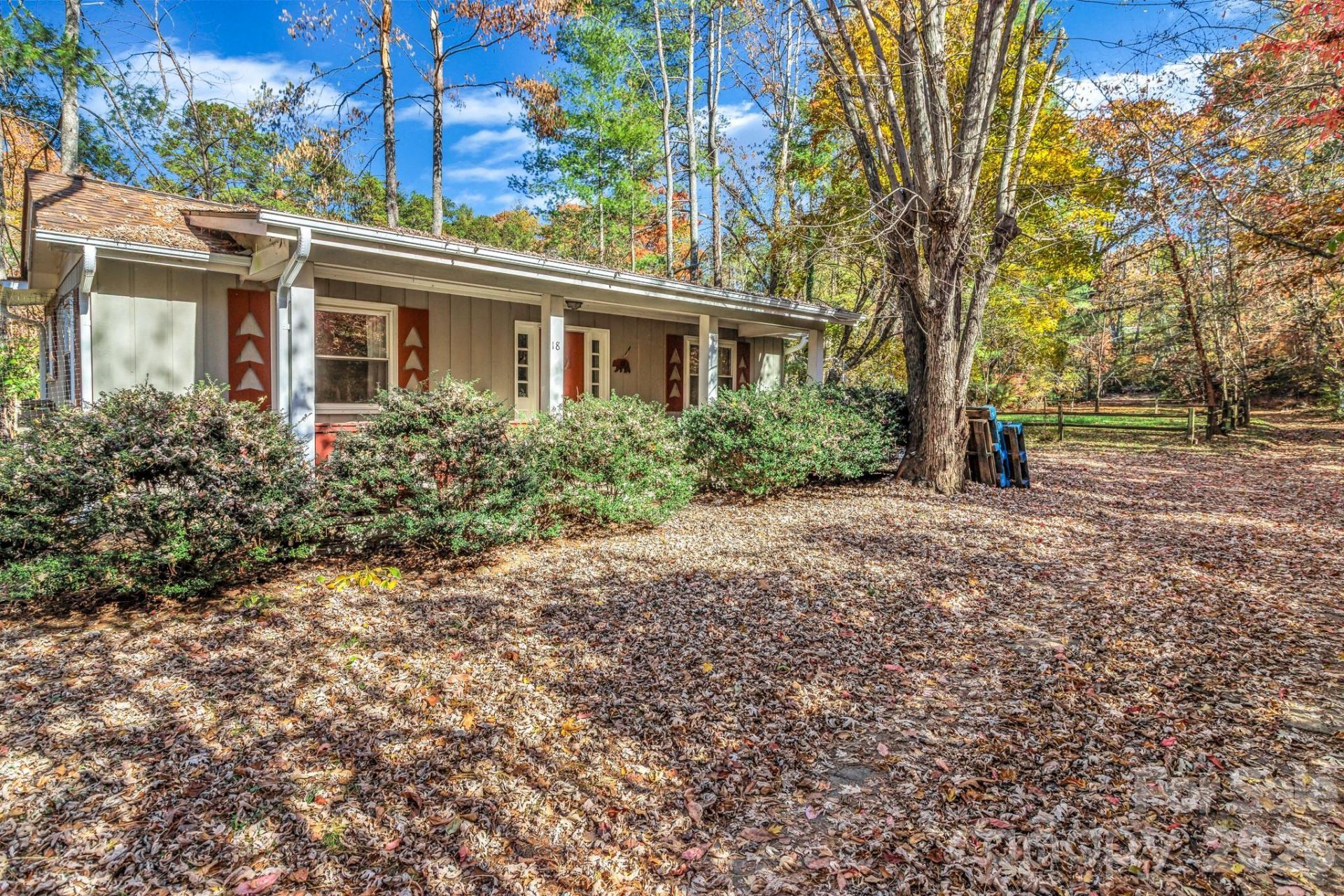 18 Leisure Mountain Road , Asheville, NC 28804 Main Photo