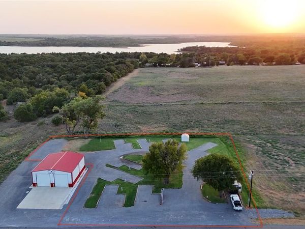 1420 N Crow Roost Road, Fort Cobb, OK 73038