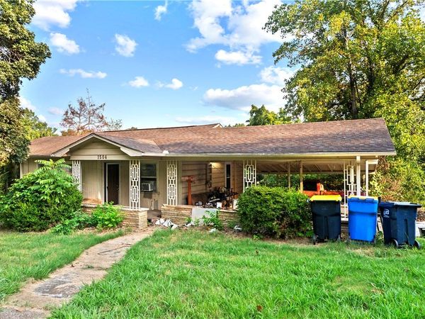 1504 Capps Road , Harrison, AR 72601