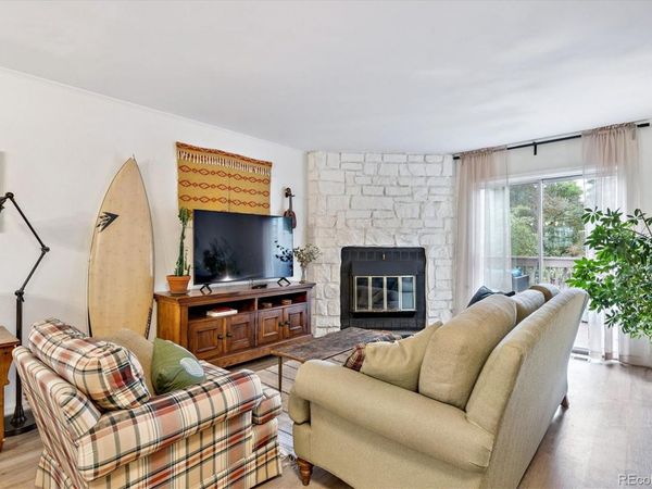 1699 S Trenton Street , Unit 17, Denver, CO 80231