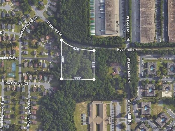 0 Rock Hill Drive , Atlanta, GA 30349