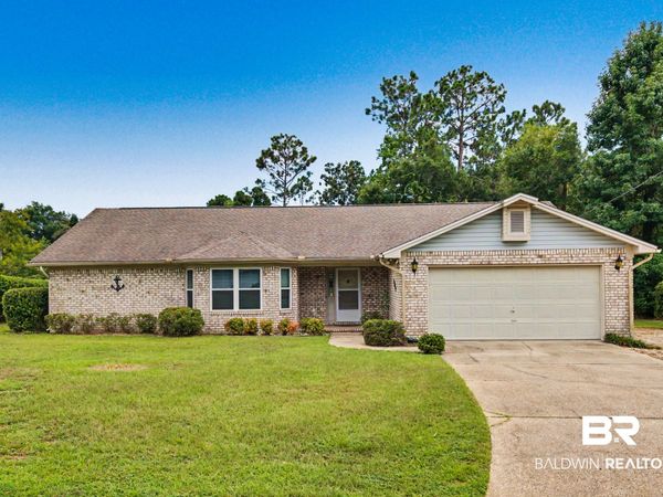 2847 Avenida Alberto, Lillian, AL 36549