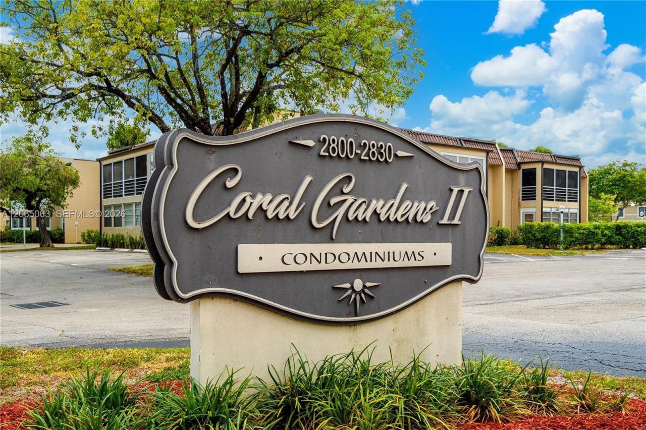 2830 Riverside Dr, Unit 103-3, Coral Springs, FL 33065 Photo