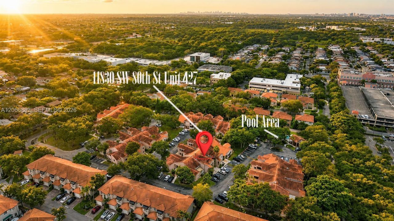 11830 SW 80th St , Unit 427, Miami, FL 33183 Photo