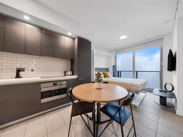 227 NE 2nd St , Unit 3107, Miami, FL 33132