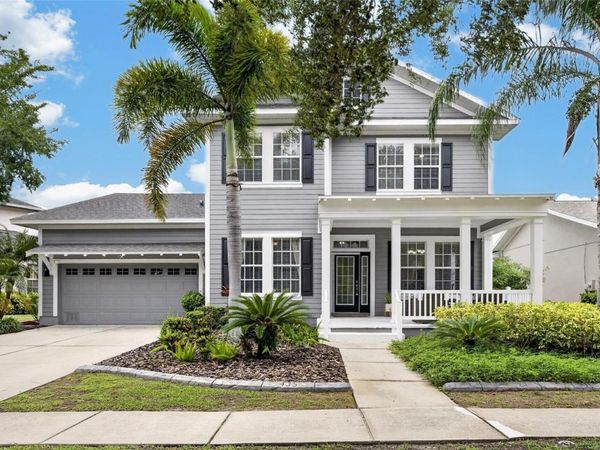 435 MANNS HARBOR DRIVE , APOLLO BEACH, FL 33572