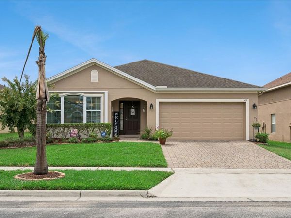 518 CADIZ LOOP , DAVENPORT, FL 33837