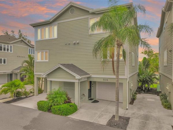 508 FOREST WAY , Unit 508, LONGBOAT KEY, FL 34228