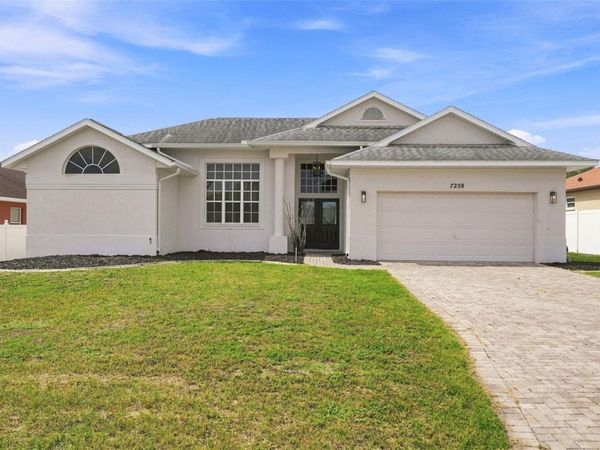 7258 ALOE DRIVE , SPRING HILL, FL 34607