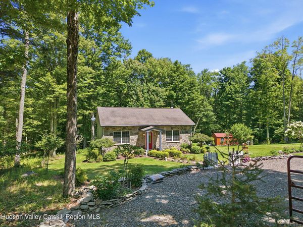 661 Oak Ridge Road, Ellenville, NY 12428
