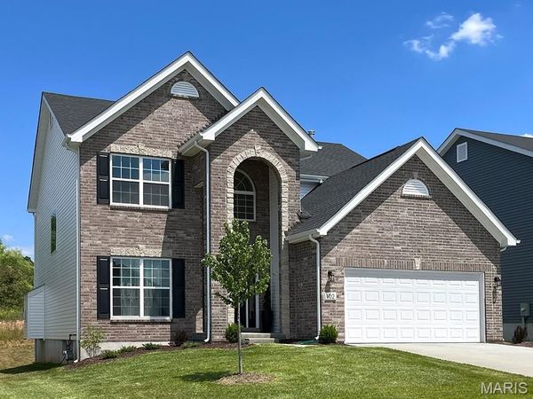 2 Ashford at River Bluffs Manors , Florissant, MO 63031