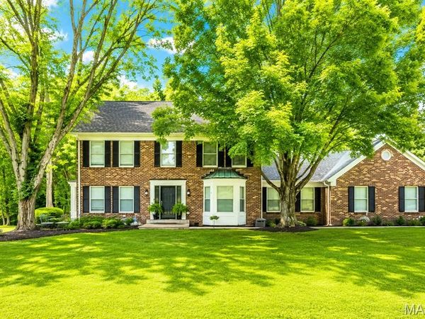 14801 Aurelia Drive, Unincorporated, MO 63034