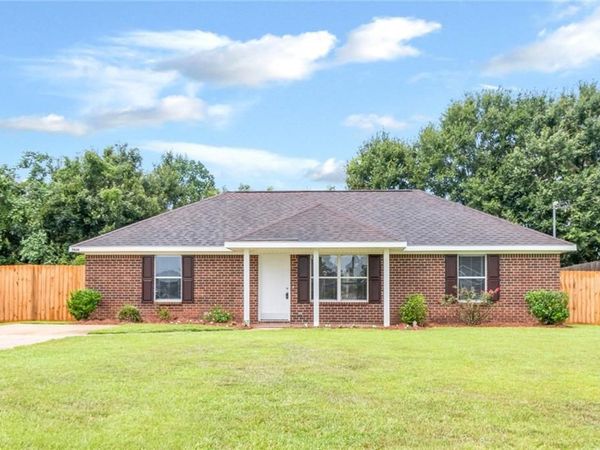 7634 Broome Court , Theodore, AL 36582