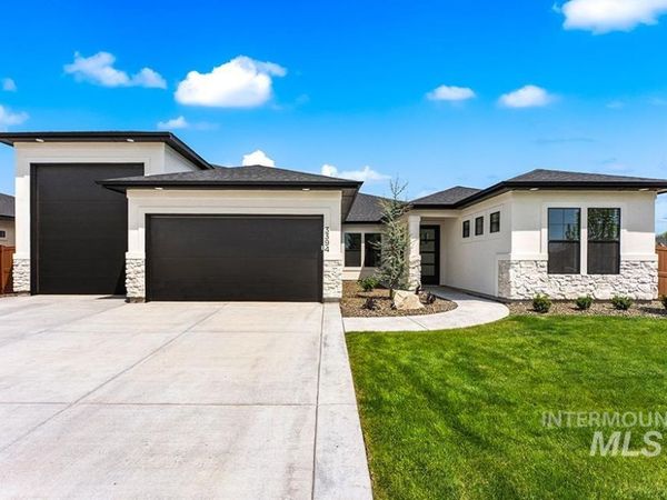 3394 W Retreat St, Unit Lot 27/6, Eagle, ID 83616