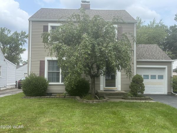 1836 Lowell Avenue, Lima, OH 45805