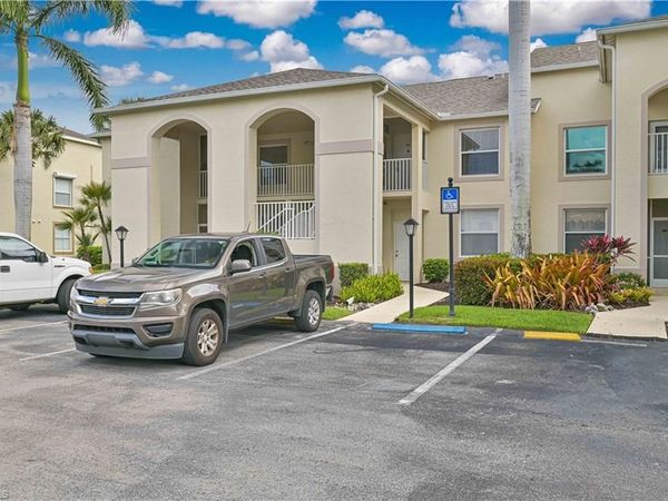 21341 Lancaster RUN , Unit 422, ESTERO, FL 33928