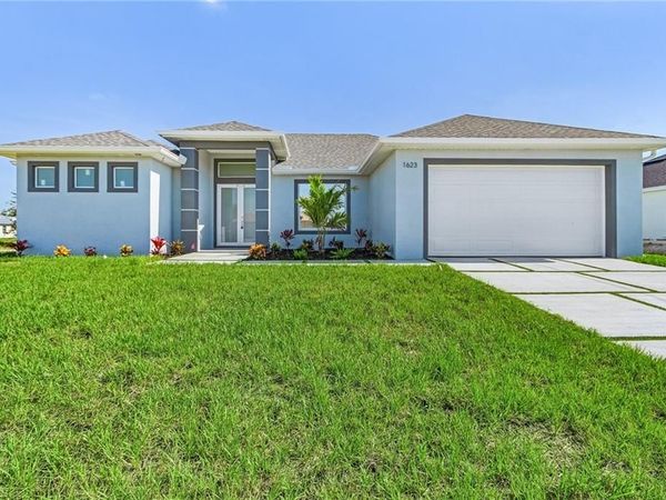 1623 NW 2nd ST , CAPE CORAL, FL 33993