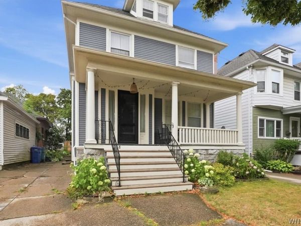 18 Florence Avenue, Buffalo, NY 14214