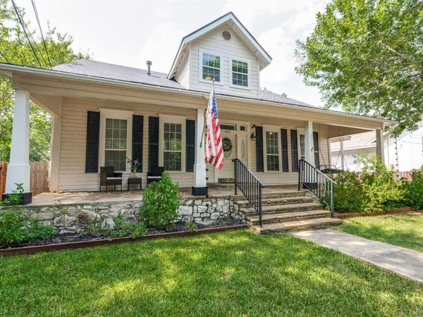 1012 Dailey ST, San Marcos, TX 78666