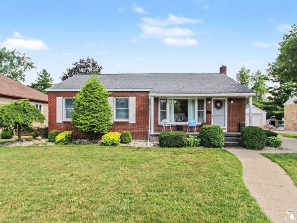 229 Spink Street, Milan, MI 48160