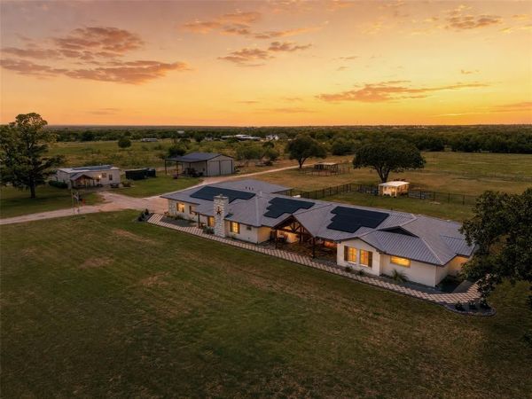 608 Bush Drive, Whitney, TX 76692