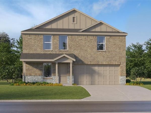 2802 Milam Way, Sherman, TX 75092