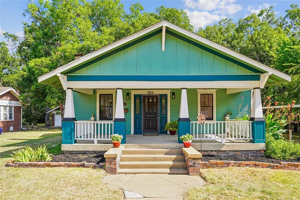816 W Congress Street, Denton, TX 76201 Main Photo