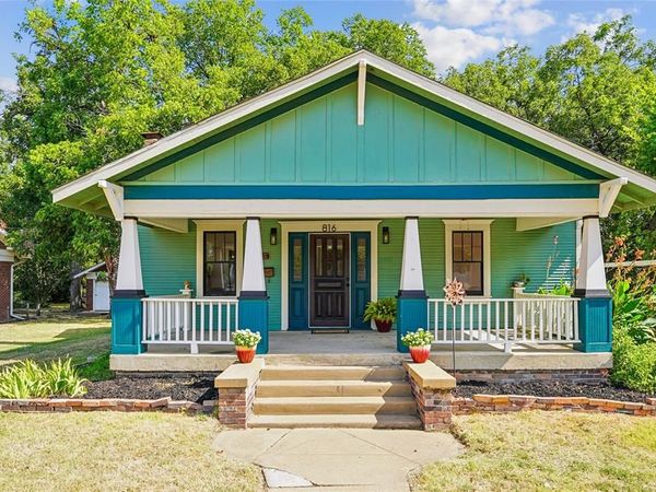 816 W Congress Street, Denton, TX 76201