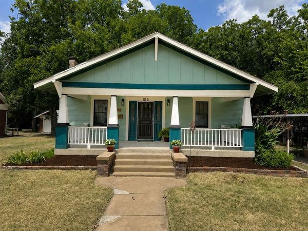816 W Congress Street , Denton, TX 76201