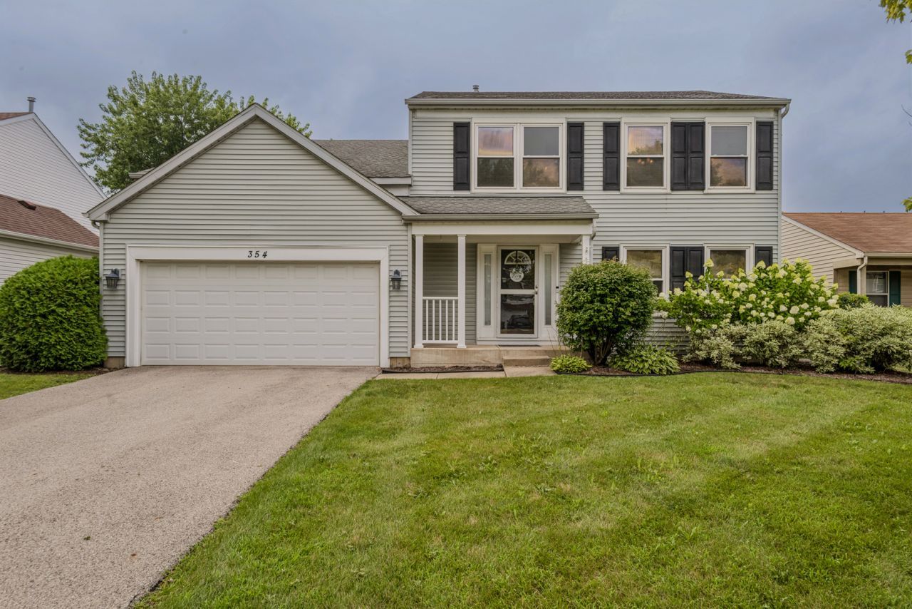354 White Tail Drive, Hainesville, IL 60030 Main Photo
