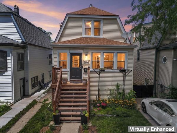 6252 W Cuyler Avenue , Chicago, IL 60634