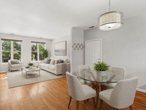 1500 S Halsted Street , Unit 2A, Chicago, IL 60607