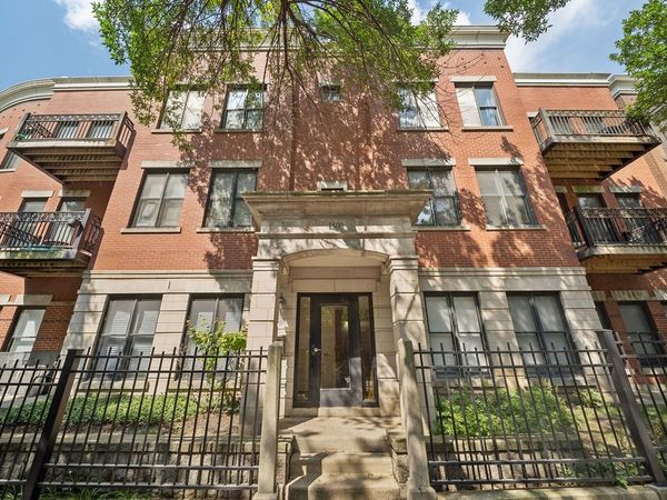 1500 S Halsted Street , Unit 2A, Chicago, IL 60607