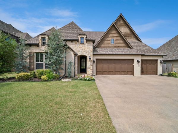 11026 S Kennedy Street , Jenks, OK 74037