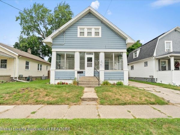 321 E Thomas Street, Lansing, MI 48906