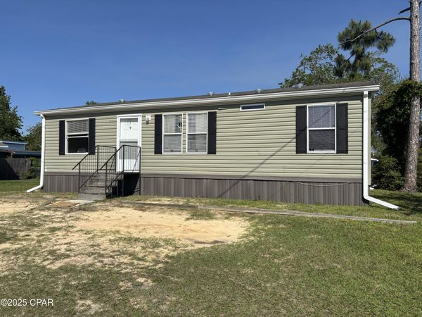 3910 W 25th Street , Panama City, FL 32405