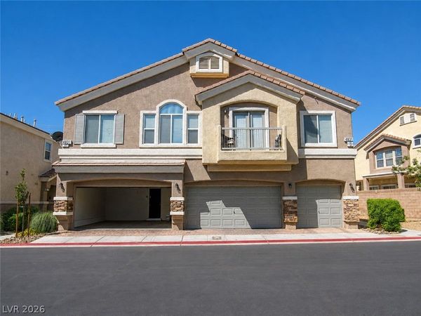 4831 Double Down Drive, Unit 103, Las Vegas, NV 89122