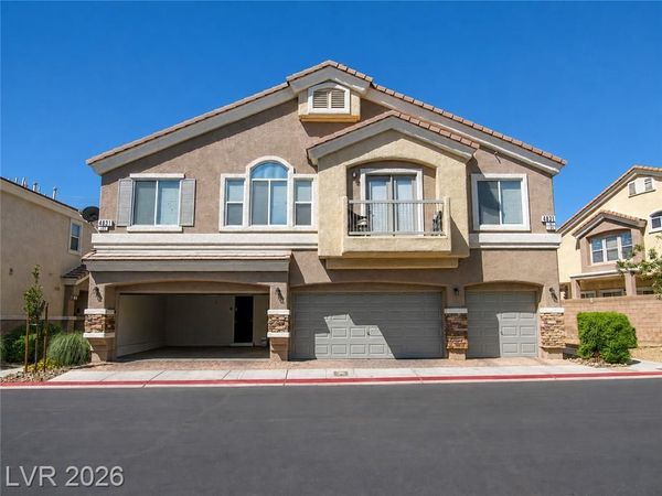 4831 Double Down Drive, Unit 103, Las Vegas, NV 89122