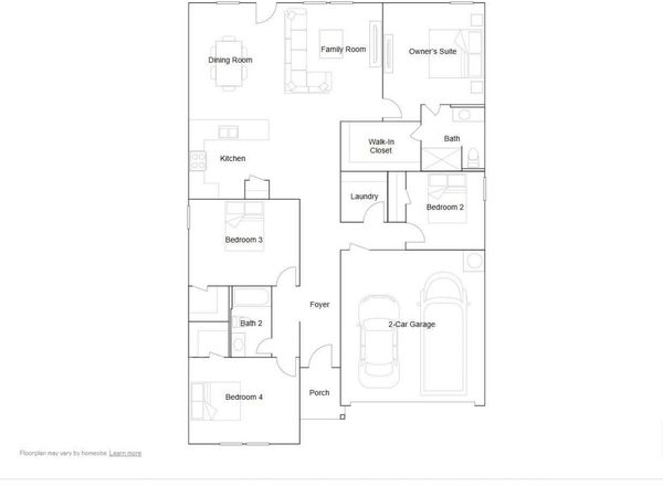 13 Cabernet Way, Mayflower, AR 72106