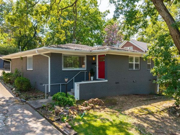 211 Colonial Court, Little Rock, AR 72205