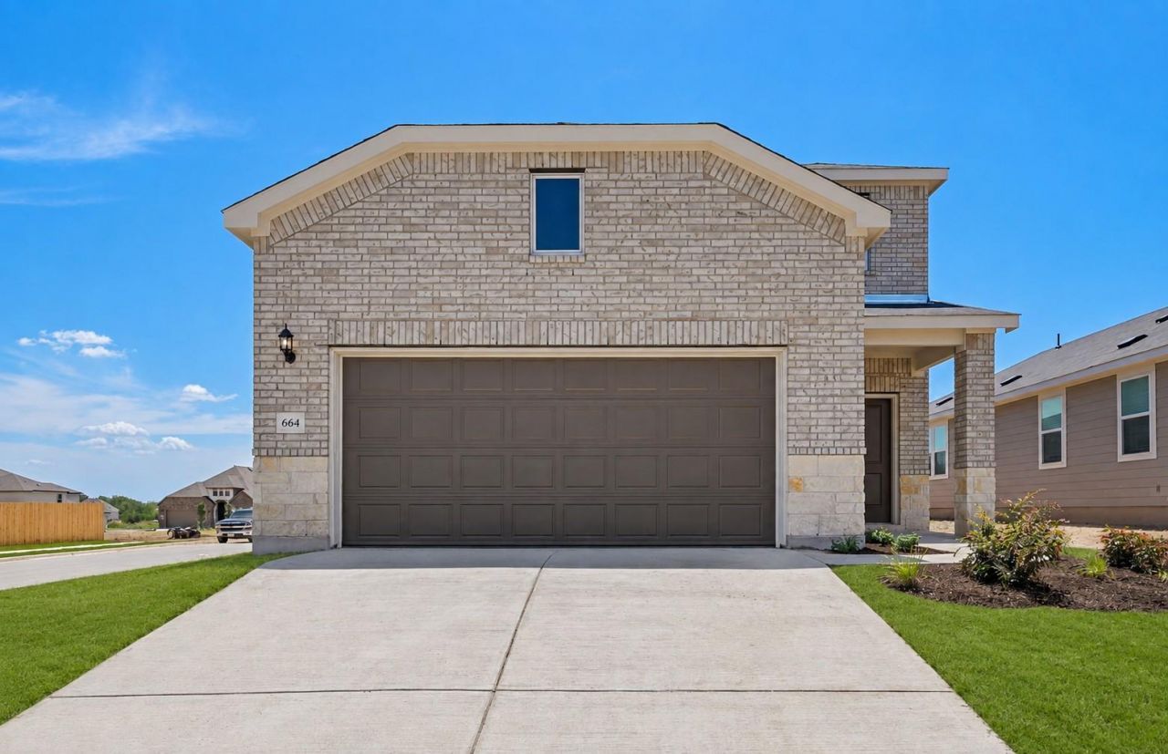 664 Rubber Tree Way, Buda, TX 76610 Main Photo