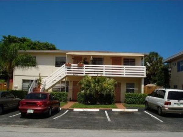 3040 NE 21ST Avenue, Unit 4, Fort Lauderdale, FL 33306