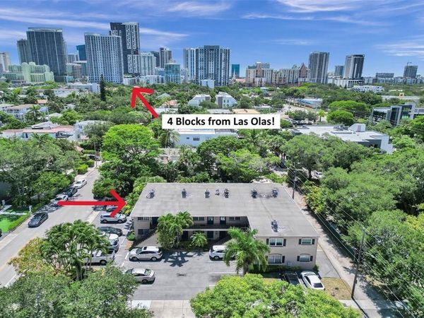 1231 SE 1ST Street, Unit 5, Fort Lauderdale, FL 33301