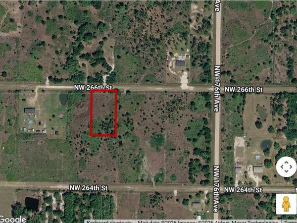 17822 NW 266TH Street, Okeechobee, FL 34972