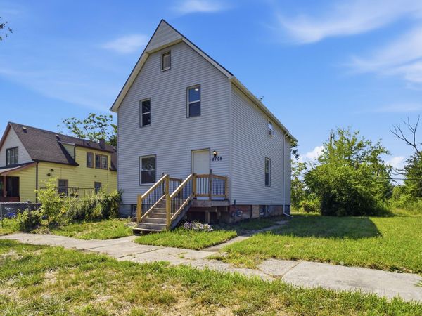 2708 Hooker Street, Detroit, MI 48208