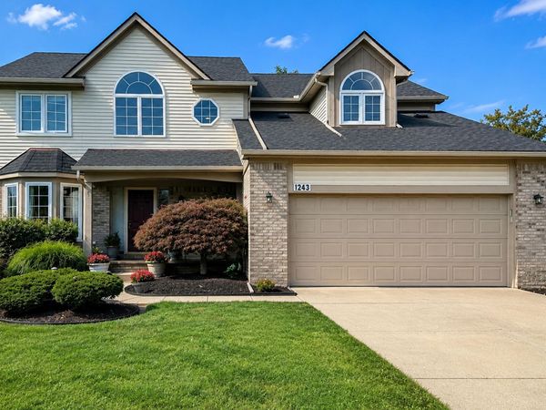 1243 Aziz Drive, Canton, MI 48188