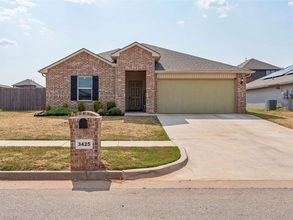 3425 Furrow Drive, Yukon, OK 73099