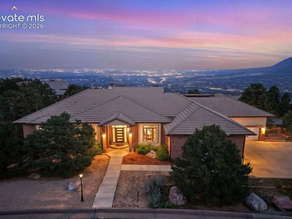 3325 Cedar Heights Drive, Colorado Springs, CO 80904