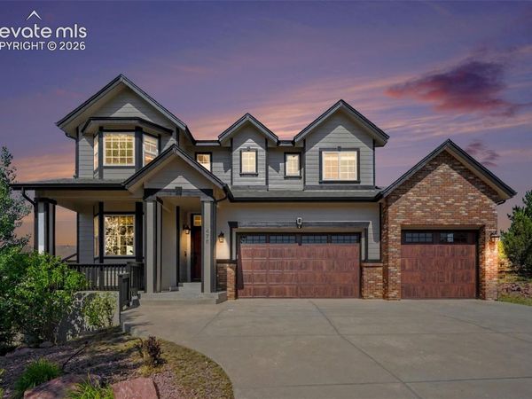 476 Saber Creek Drive, Monument, CO 80132